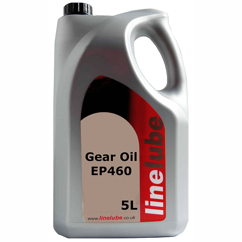 Linelube Gear Oil EP460 Offshore & Marine Lubricants